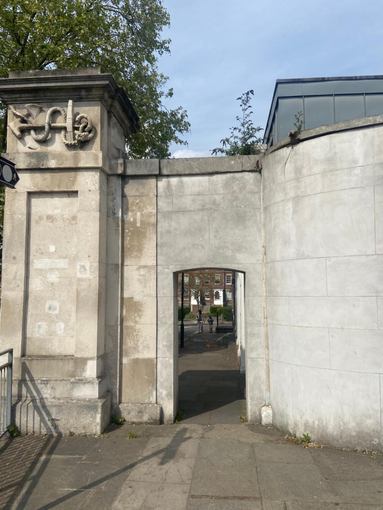 Listed Building Close To River Thames Habitación en casa particular *